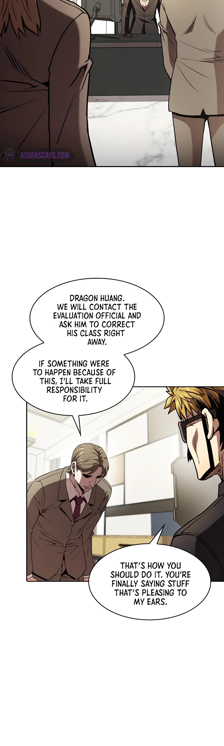 The Constellation That Returned From Hell Chapter 44 page 32 - Chapter 44