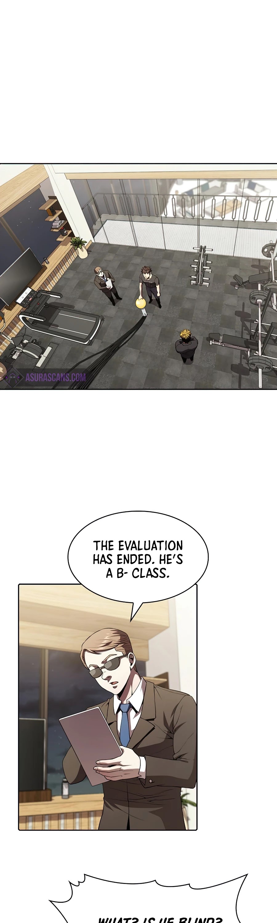 The Constellation That Returned From Hell Chapter 44 page 33 - Chapter 44