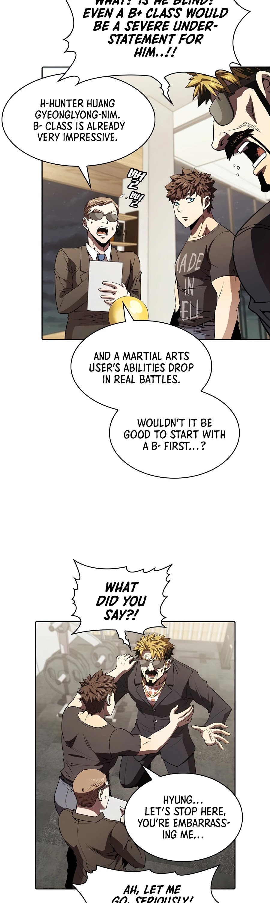 The Constellation That Returned From Hell Chapter 44 page 34 - Chapter 44