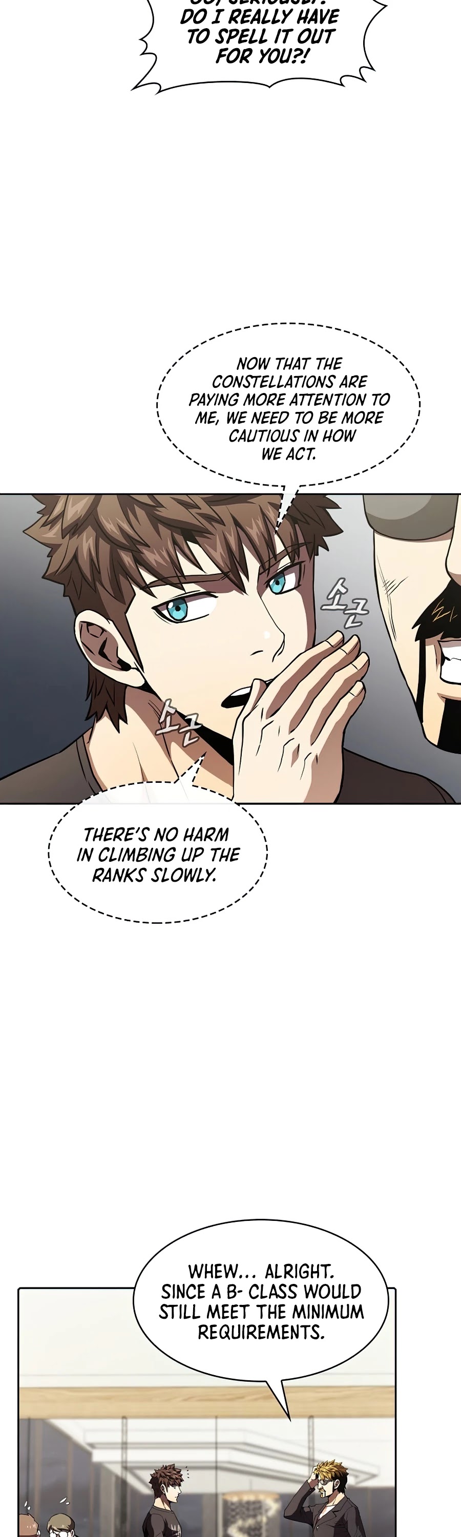 The Constellation That Returned From Hell Chapter 44 page 35 - Chapter 44
