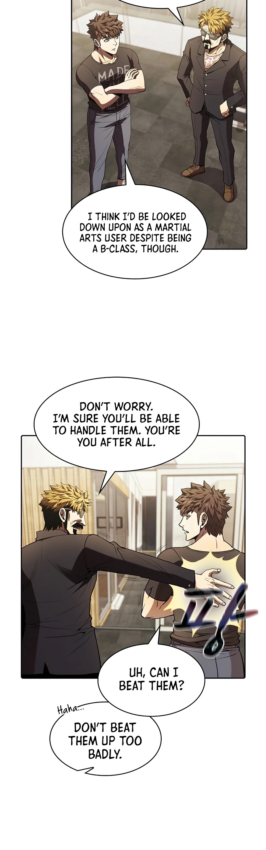The Constellation That Returned From Hell Chapter 44 page 37 - Chapter 44