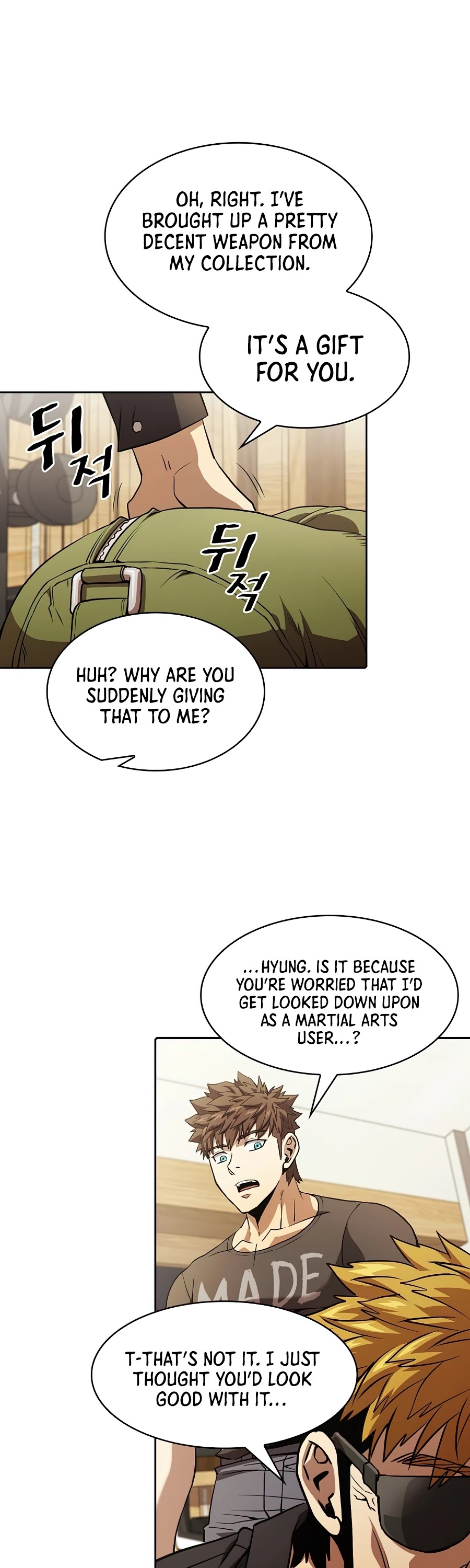 The Constellation That Returned From Hell Chapter 44 page 38 - Chapter 44