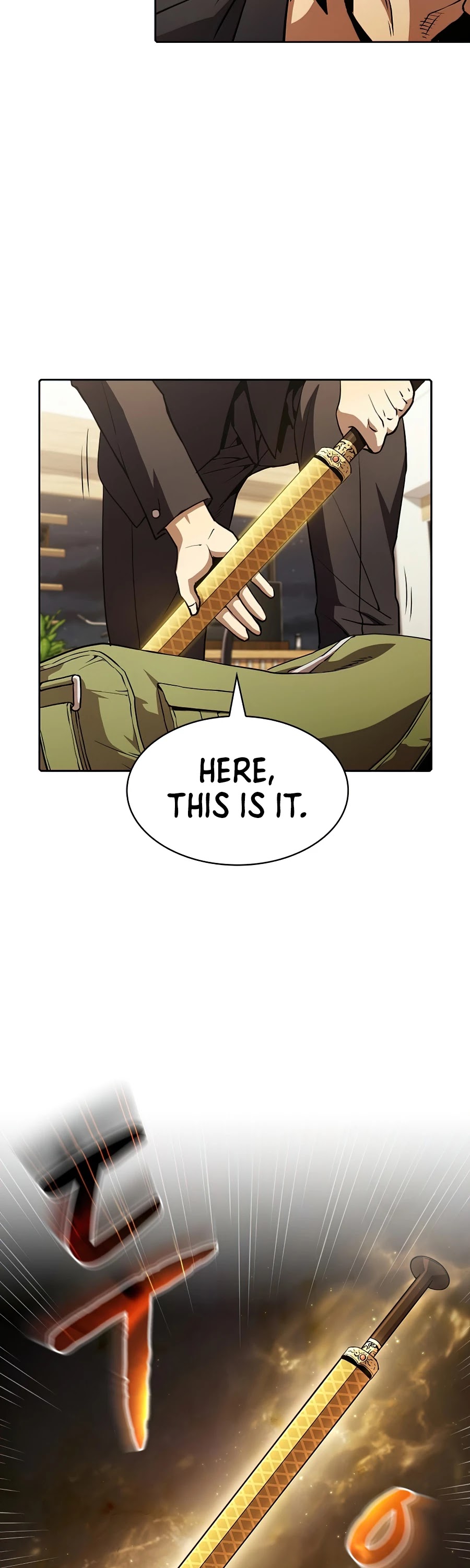 The Constellation That Returned From Hell Chapter 44 page 39 - Chapter 44