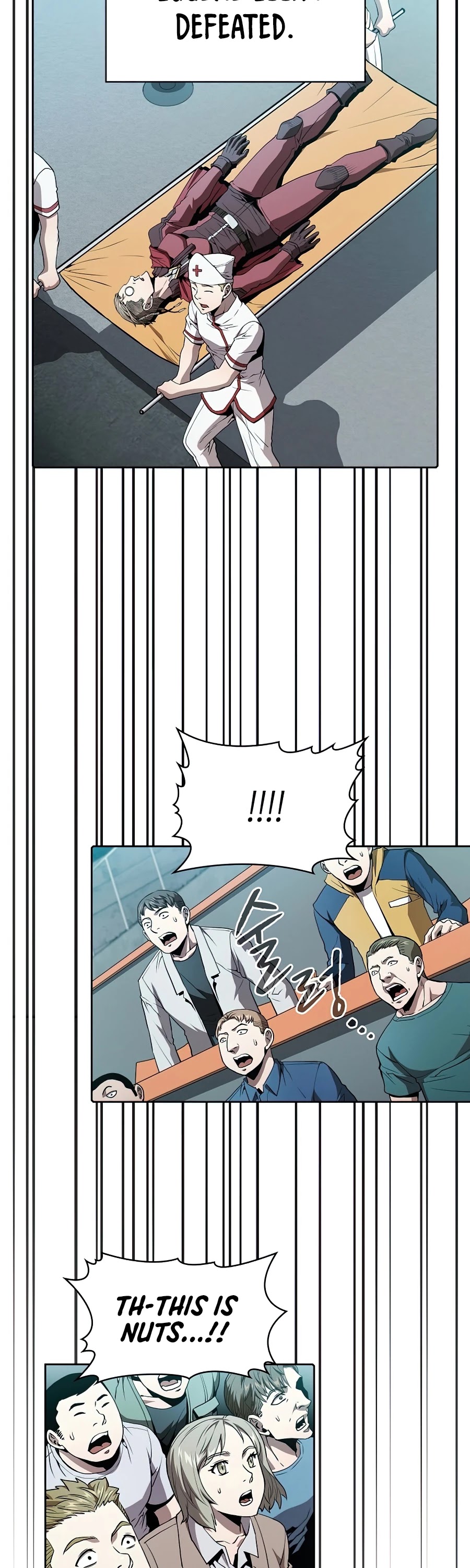 The Constellation That Returned From Hell Chapter 44 page 4 - Chapter 44