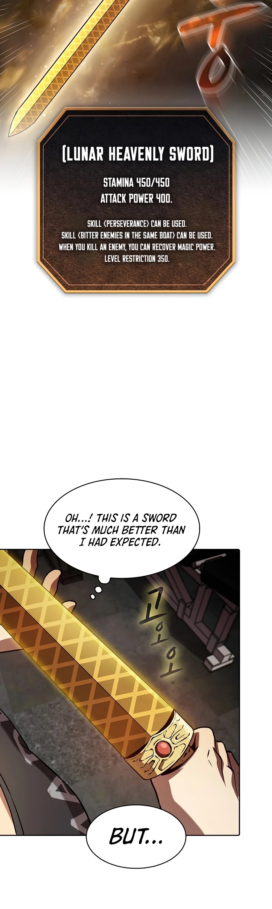 The Constellation That Returned From Hell Chapter 44 page 40 - Chapter 44