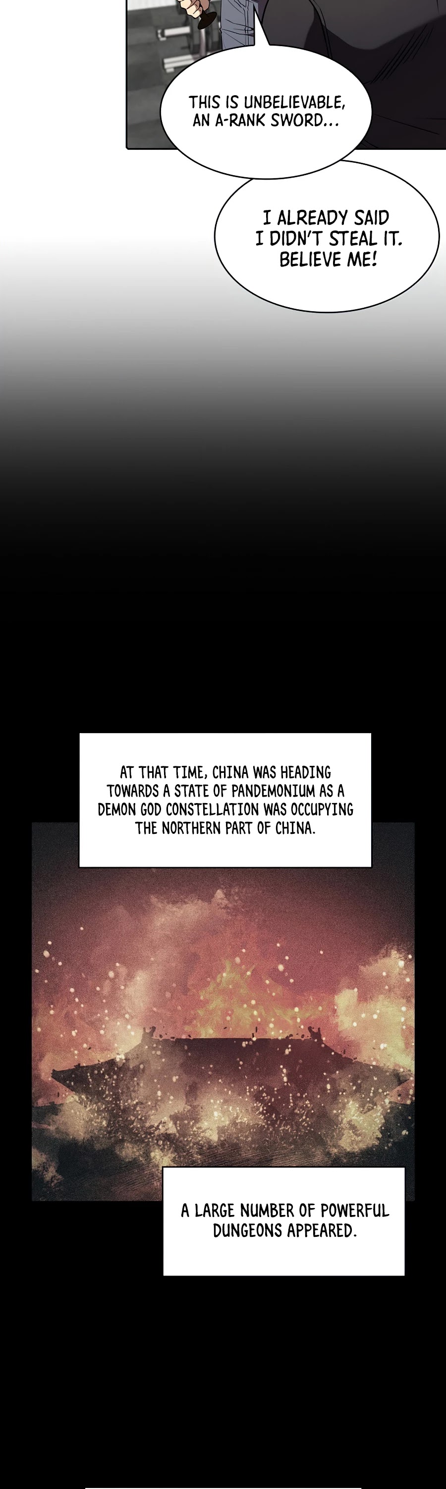The Constellation That Returned From Hell Chapter 44 page 42 - Chapter 44