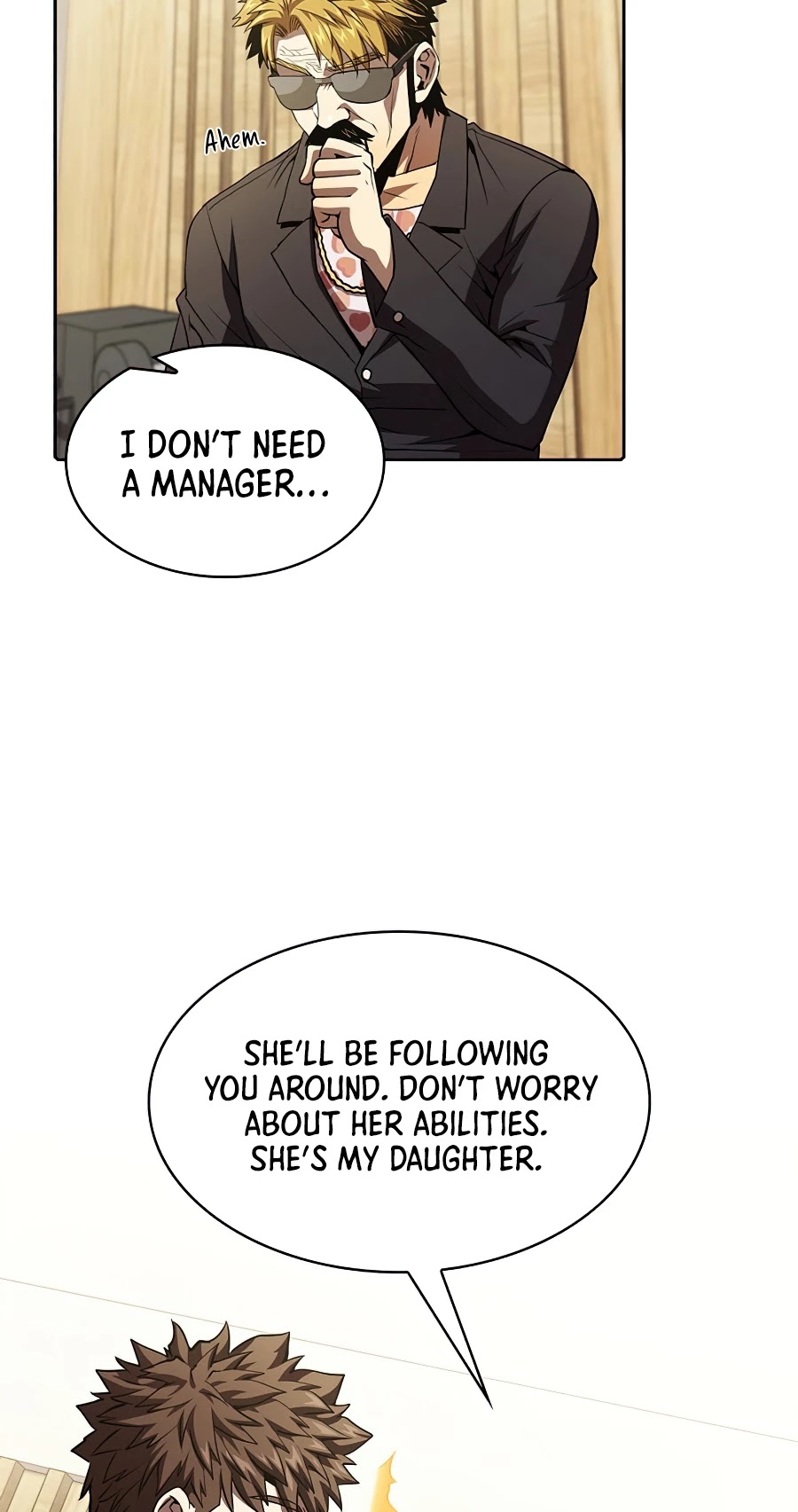 The Constellation That Returned From Hell Chapter 44 page 45 - Chapter 44
