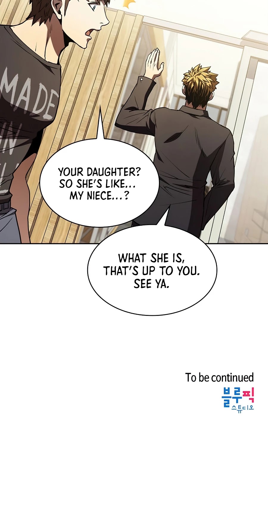 The Constellation That Returned From Hell Chapter 44 page 46 - Chapter 44