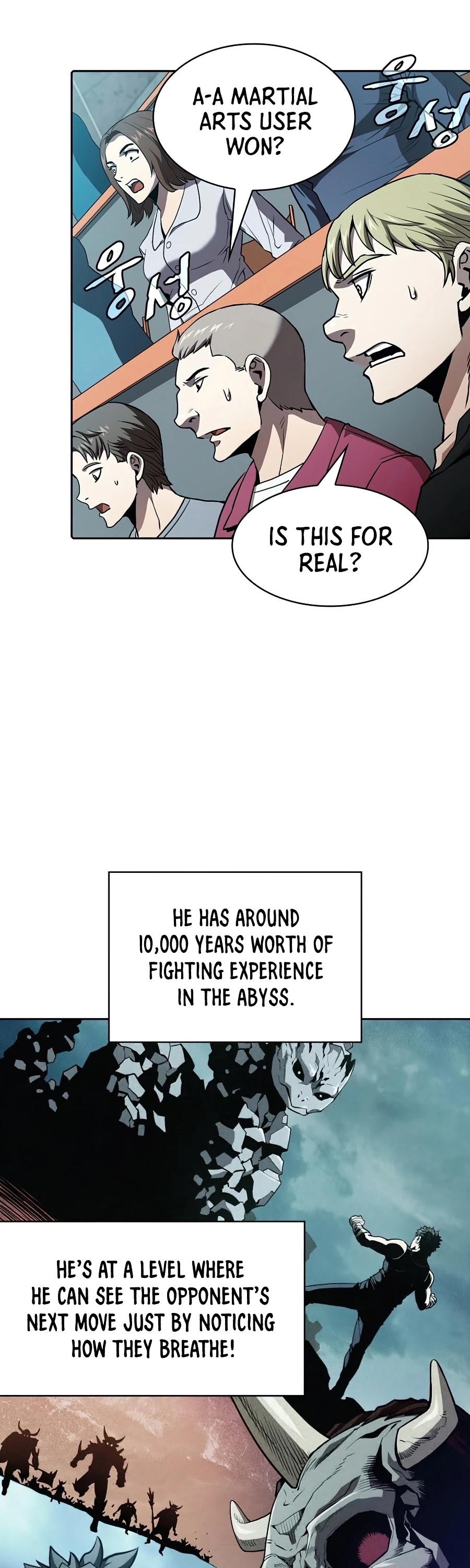 The Constellation That Returned From Hell Chapter 44 page 8 - Chapter 44