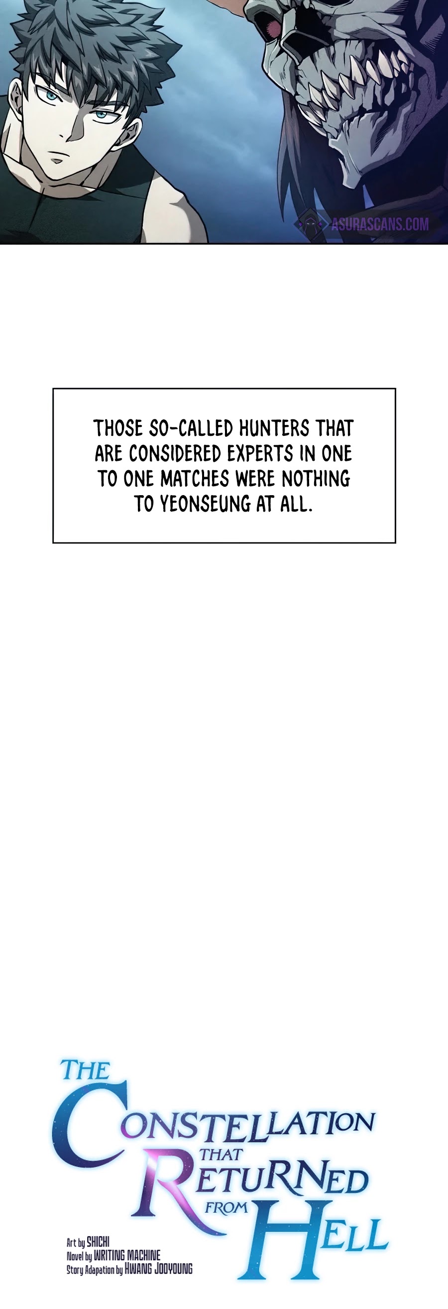 The Constellation That Returned From Hell Chapter 44 page 9 - Chapter 44
