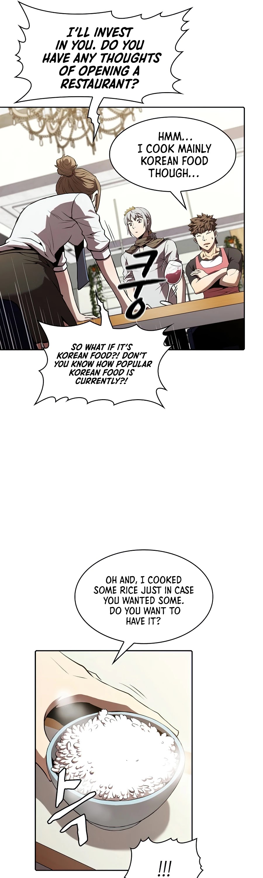 The Constellation That Returned From Hell Chapter 45 page 11 - Chapter 45
