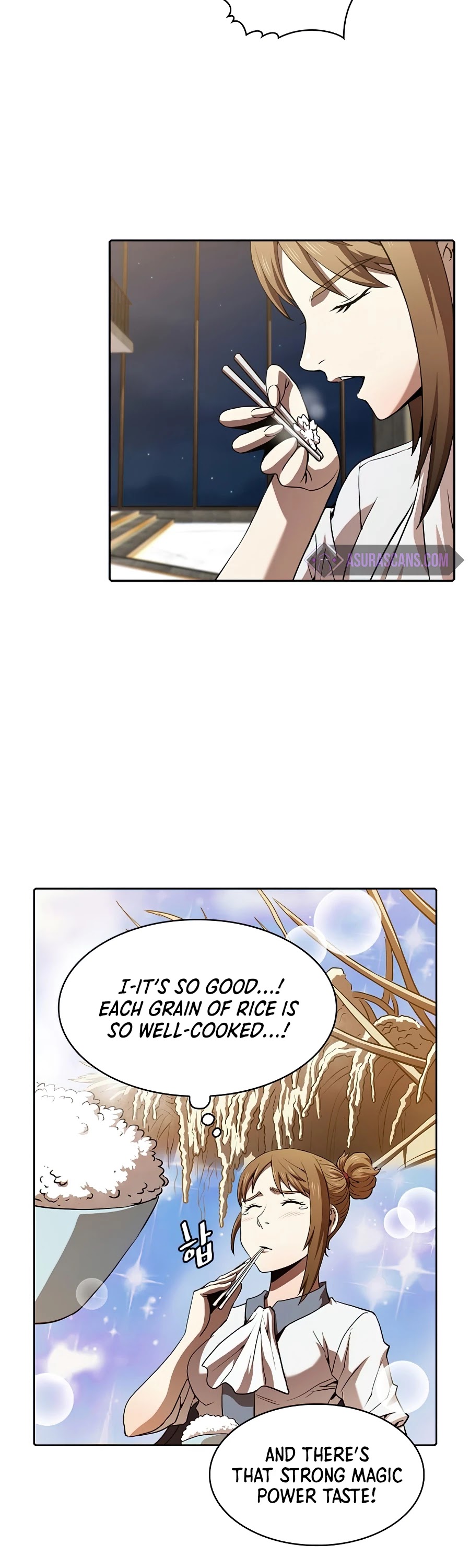 The Constellation That Returned From Hell Chapter 45 page 12 - Chapter 45