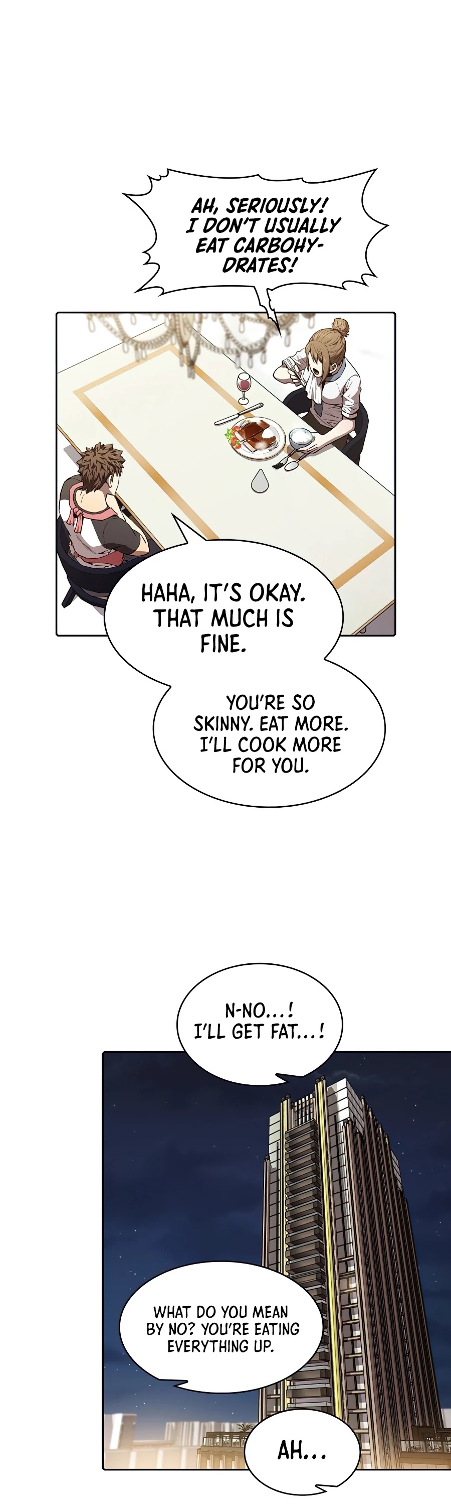 The Constellation That Returned From Hell Chapter 45 page 13 - Chapter 45