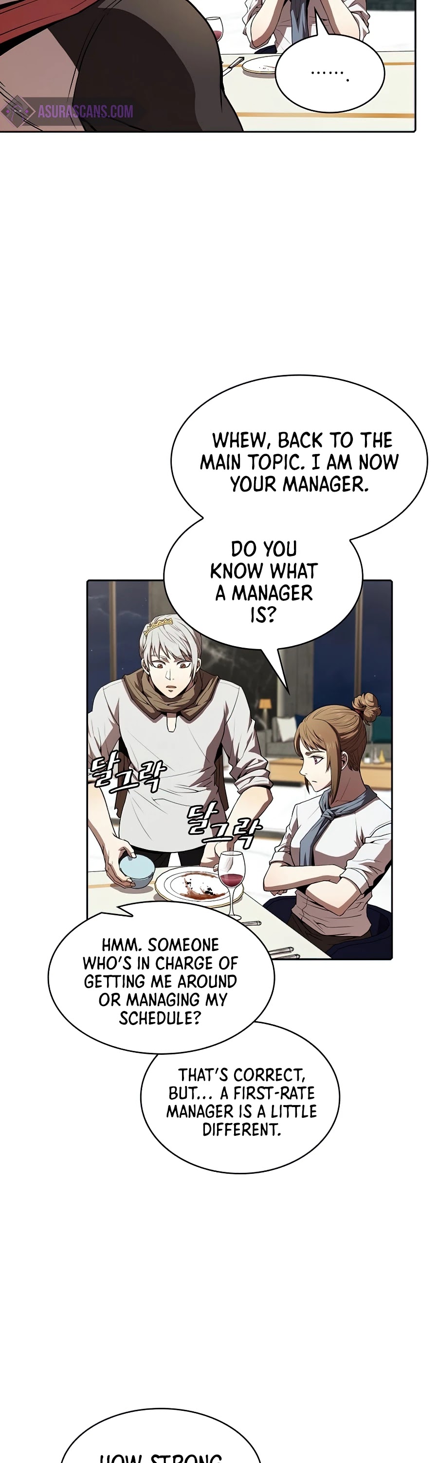 The Constellation That Returned From Hell Chapter 45 page 15 - Chapter 45
