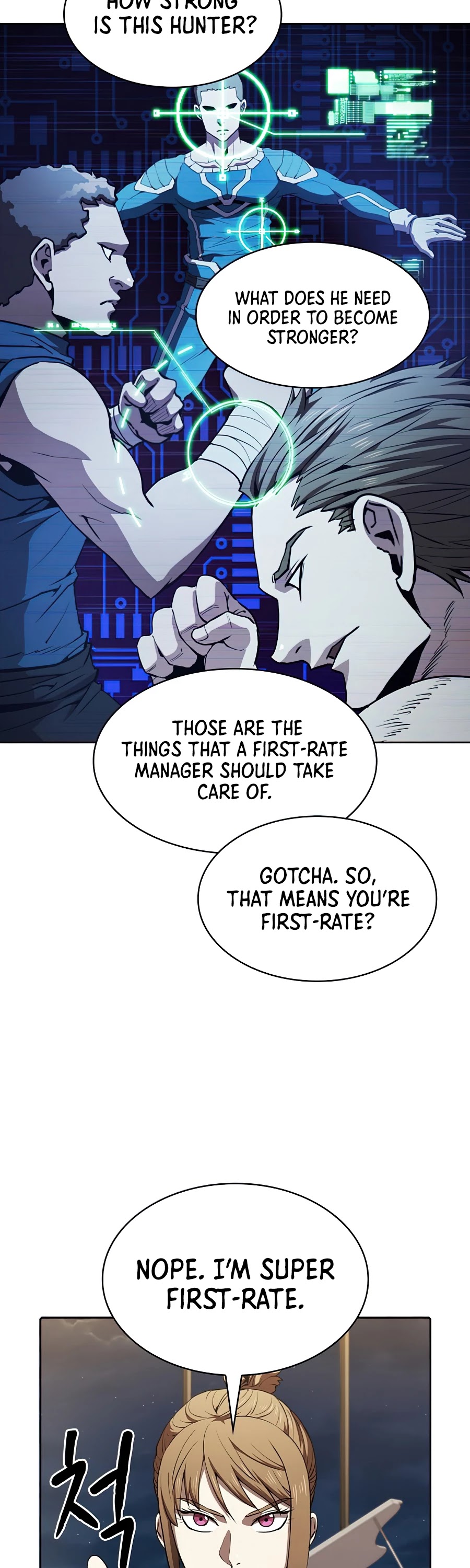 The Constellation That Returned From Hell Chapter 45 page 16 - Chapter 45