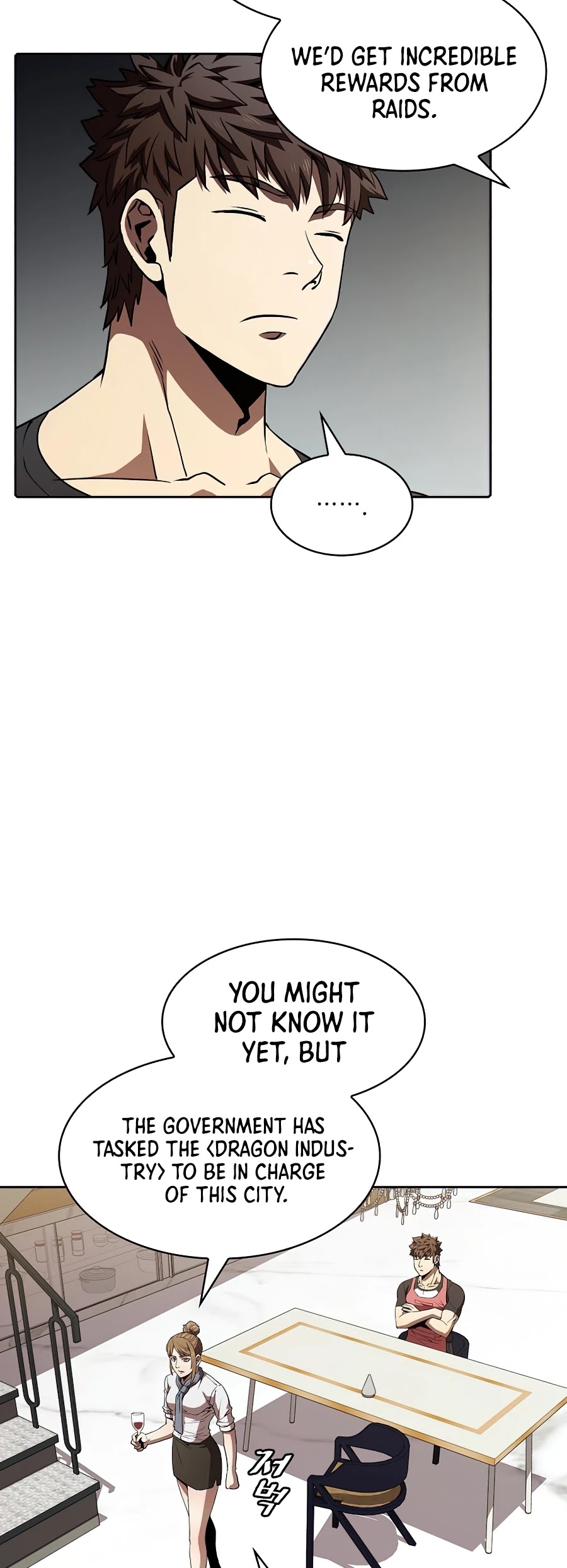 The Constellation That Returned From Hell Chapter 45 page 18 - Chapter 45
