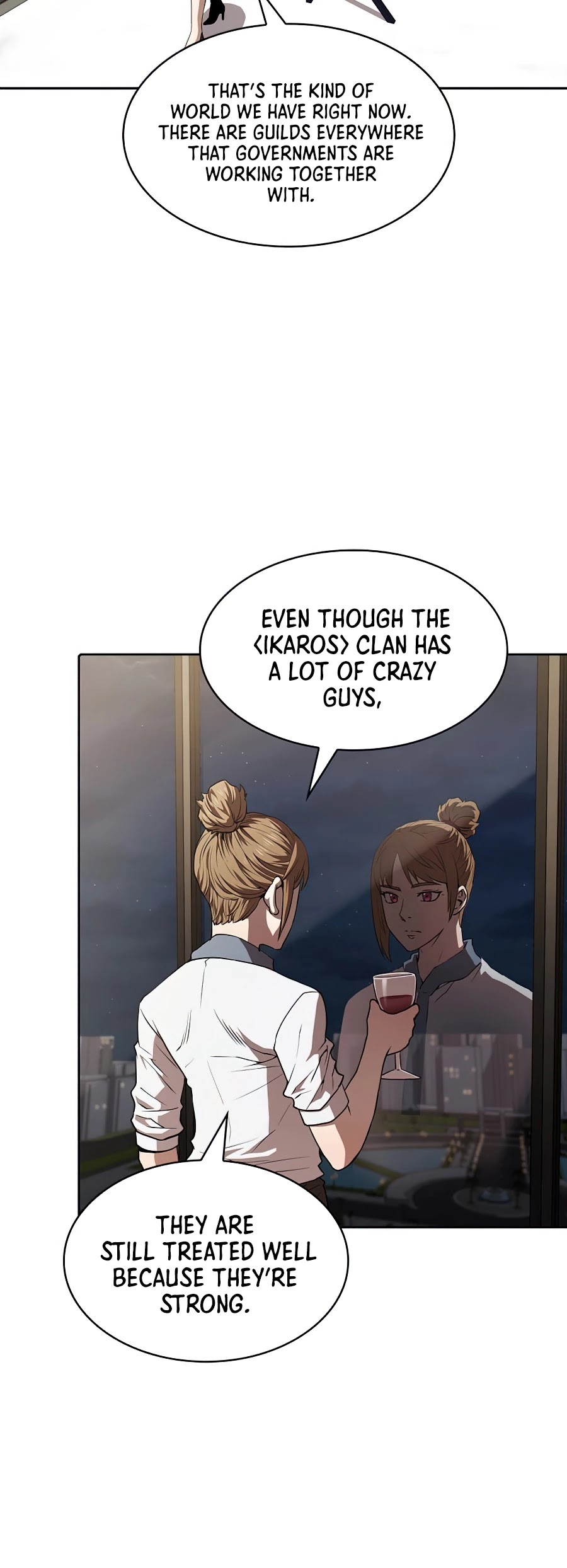 The Constellation That Returned From Hell Chapter 45 page 19 - Chapter 45
