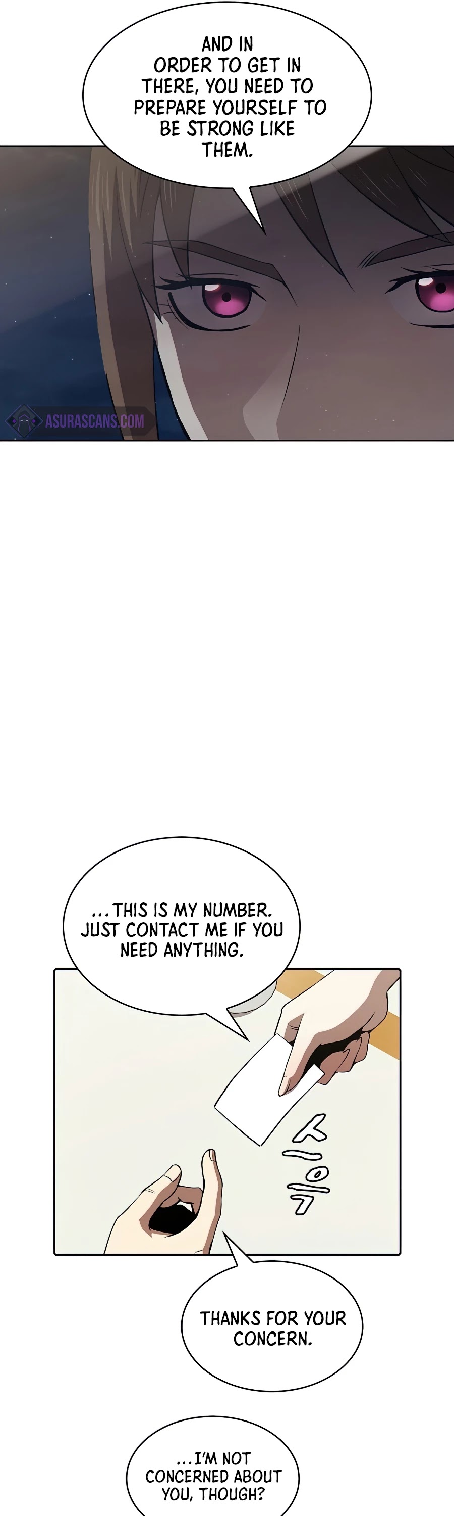The Constellation That Returned From Hell Chapter 45 page 20 - Chapter 45
