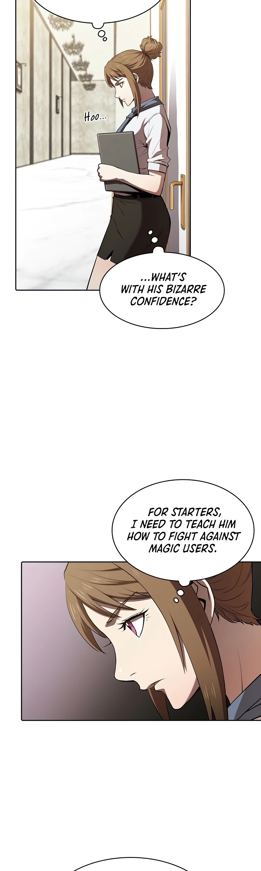 The Constellation That Returned From Hell Chapter 45 page 22 - Chapter 45