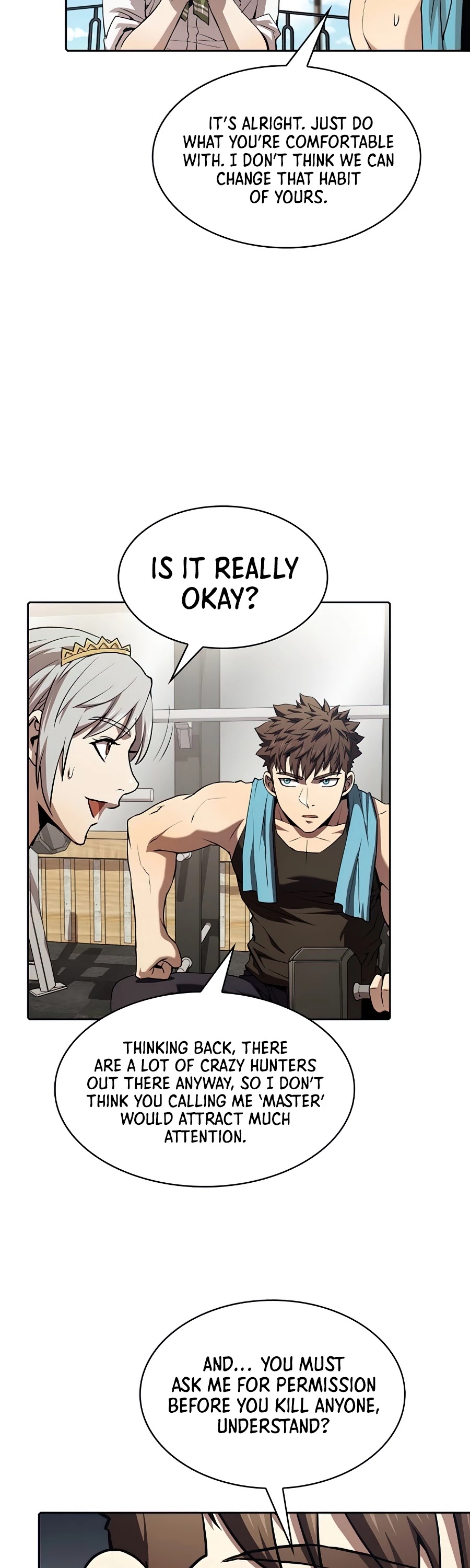 The Constellation That Returned From Hell Chapter 45 page 25 - Chapter 45