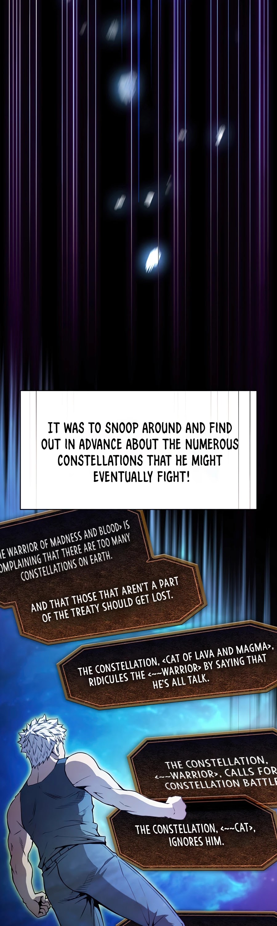 The Constellation That Returned From Hell Chapter 45 page 29 - Chapter 45