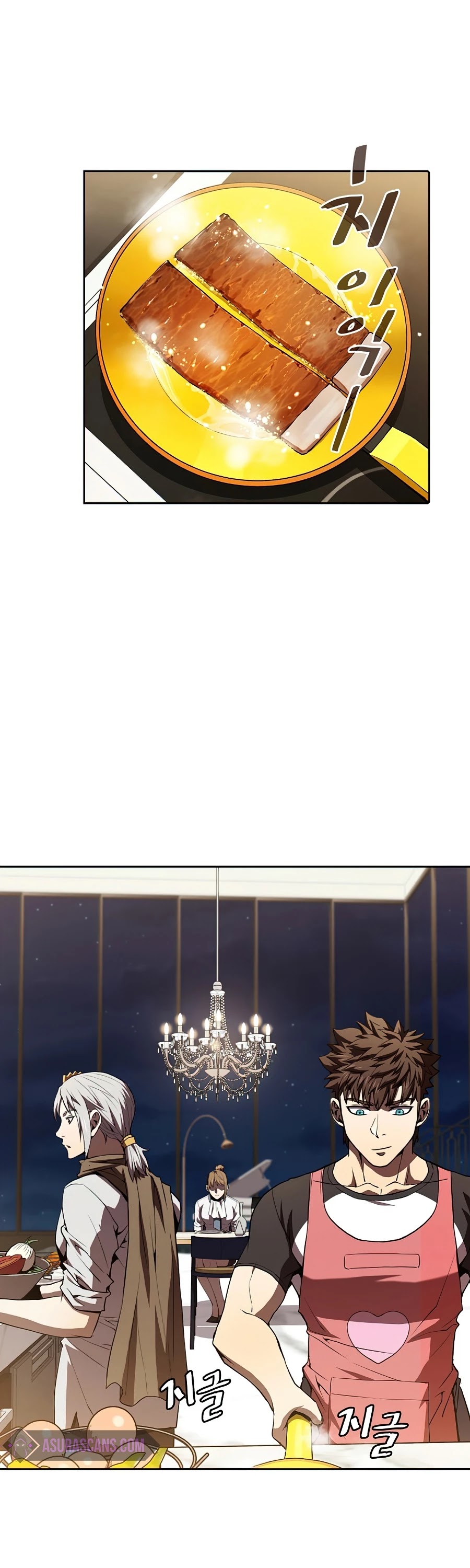 The Constellation That Returned From Hell Chapter 45 page 3 - Chapter 45