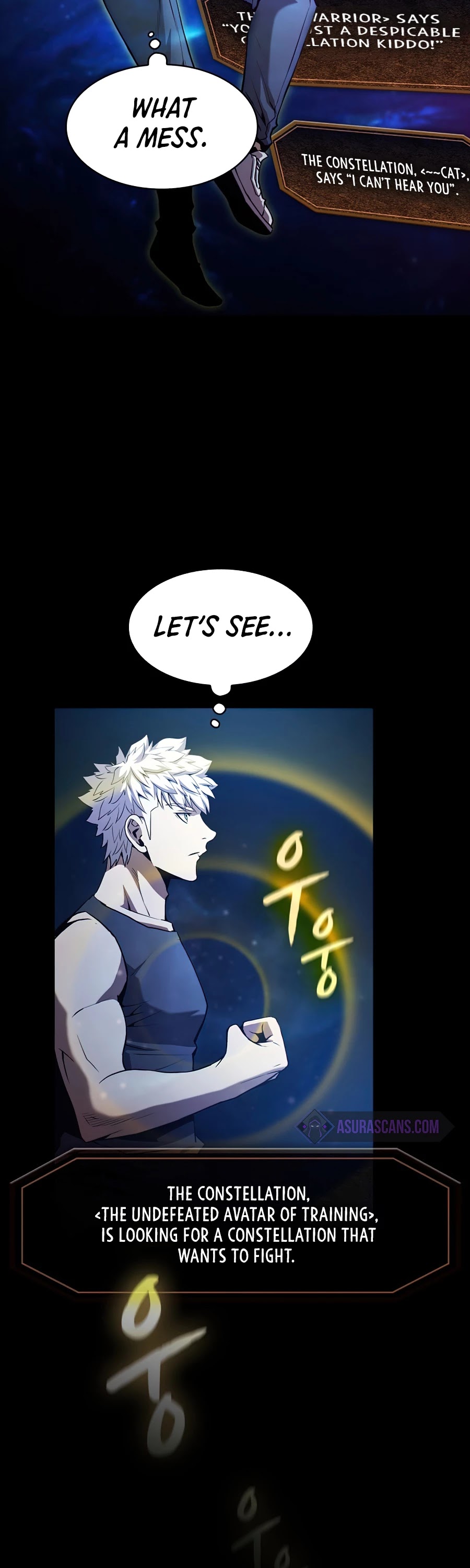 The Constellation That Returned From Hell Chapter 45 page 30 - Chapter 45