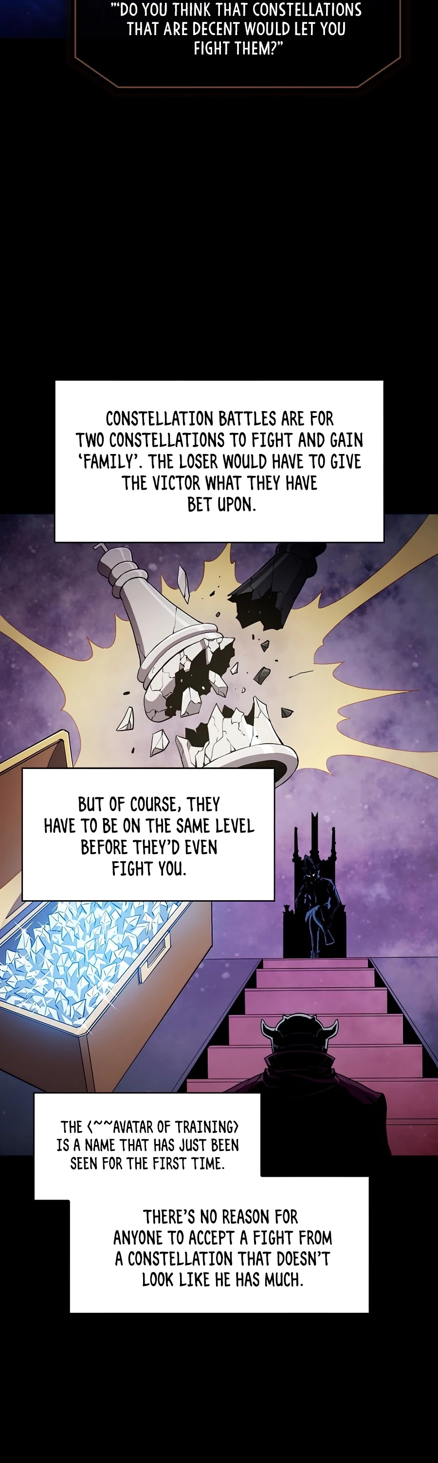 The Constellation That Returned From Hell Chapter 45 page 32 - Chapter 45