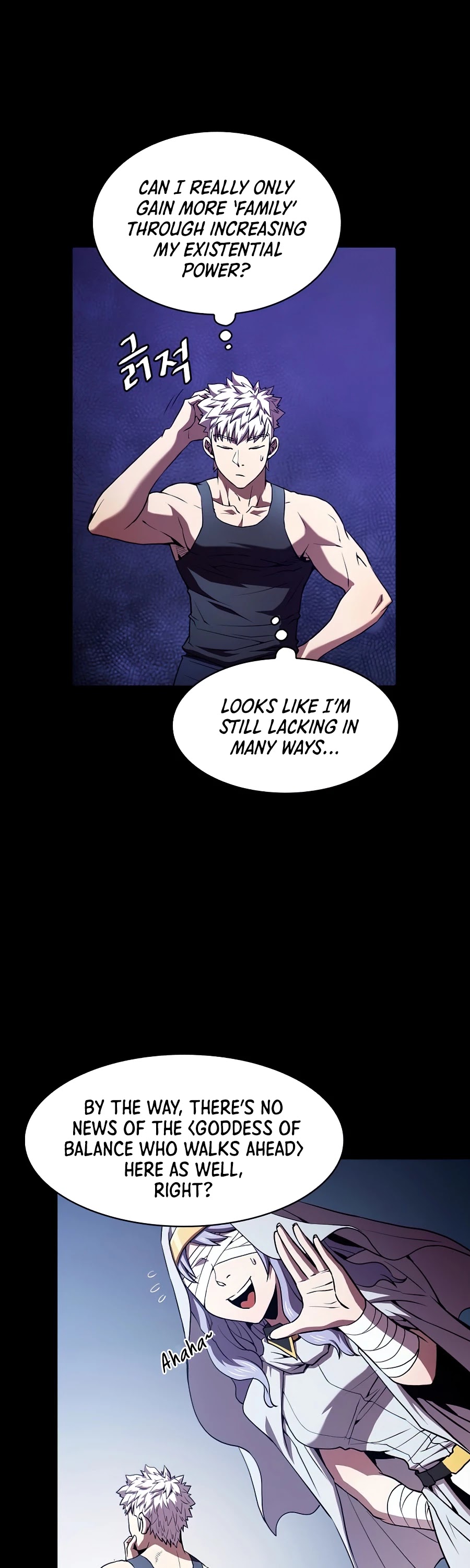 The Constellation That Returned From Hell Chapter 45 page 33 - Chapter 45
