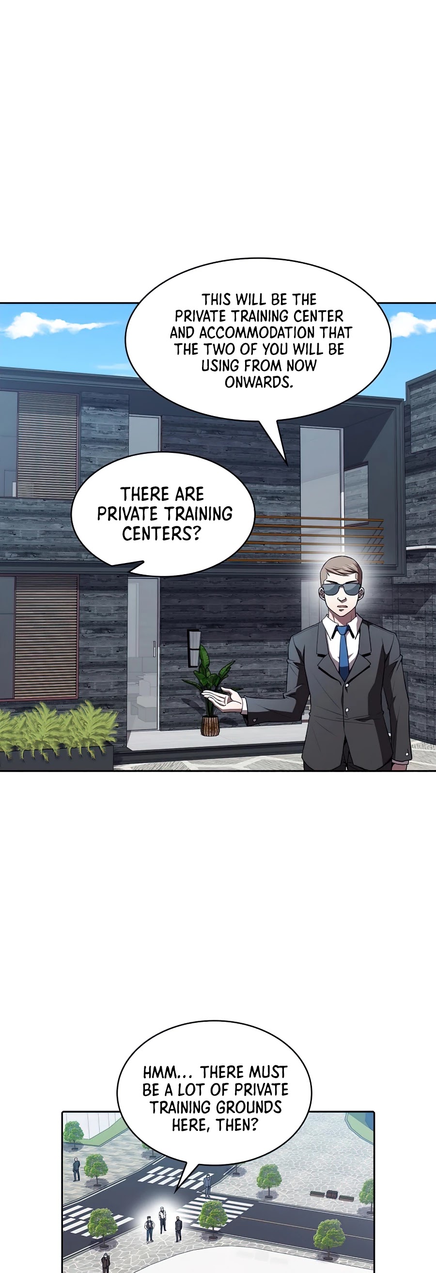 The Constellation That Returned From Hell Chapter 45 page 35 - Chapter 45