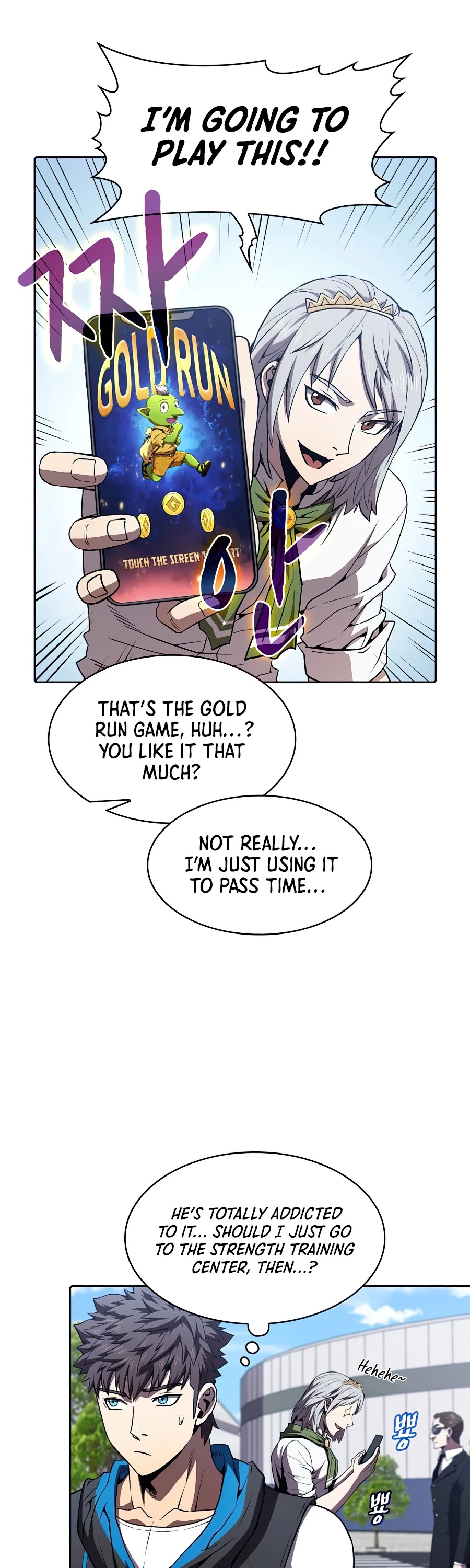 The Constellation That Returned From Hell Chapter 45 page 37 - Chapter 45