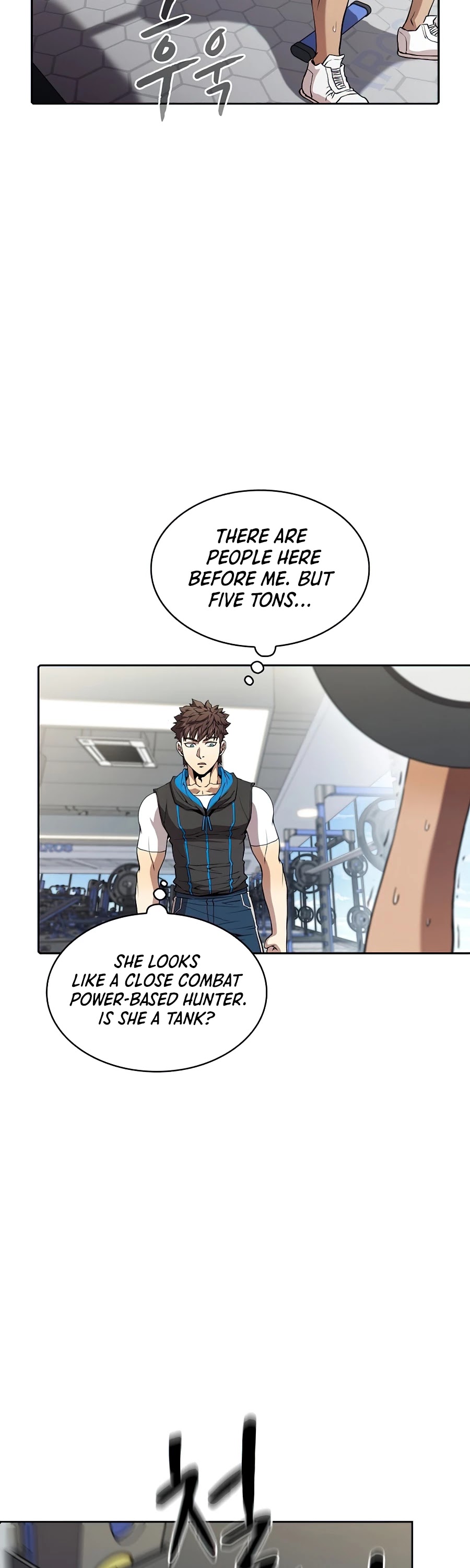 The Constellation That Returned From Hell Chapter 45 page 40 - Chapter 45