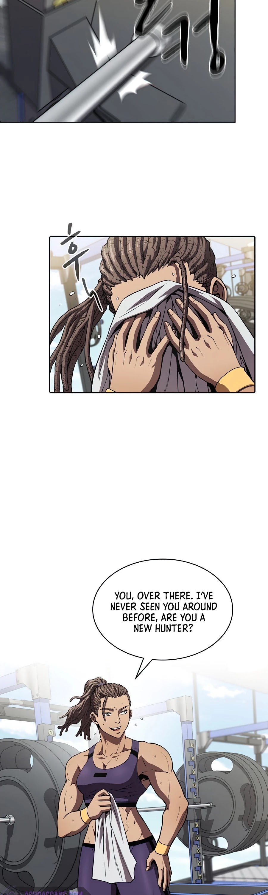 The Constellation That Returned From Hell Chapter 45 page 41 - Chapter 45