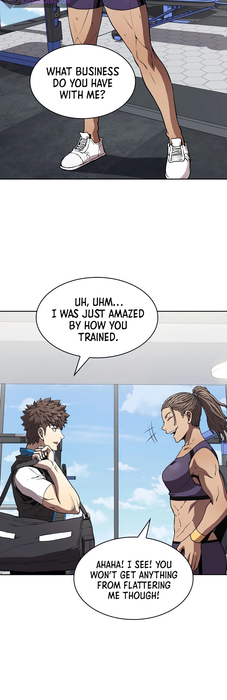 The Constellation That Returned From Hell Chapter 45 page 42 - Chapter 45
