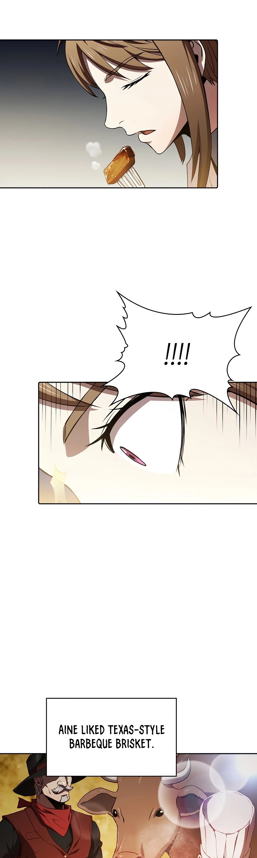 The Constellation That Returned From Hell Chapter 45 page 6 - Chapter 45