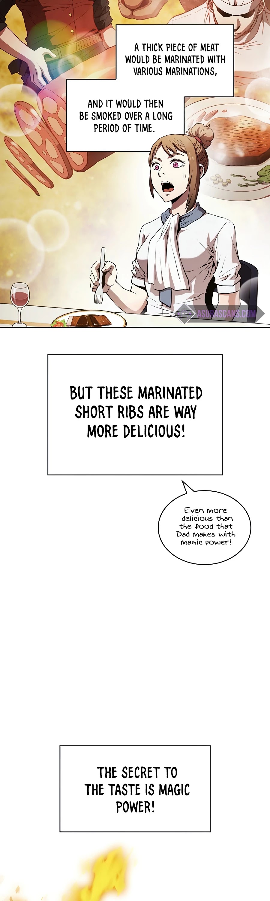 The Constellation That Returned From Hell Chapter 45 page 7 - Chapter 45