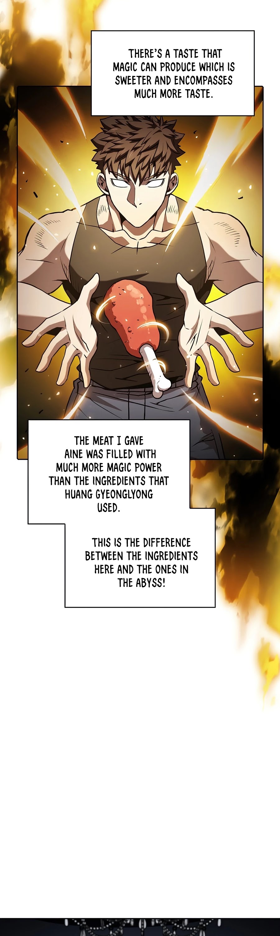 The Constellation That Returned From Hell Chapter 45 page 8 - Chapter 45