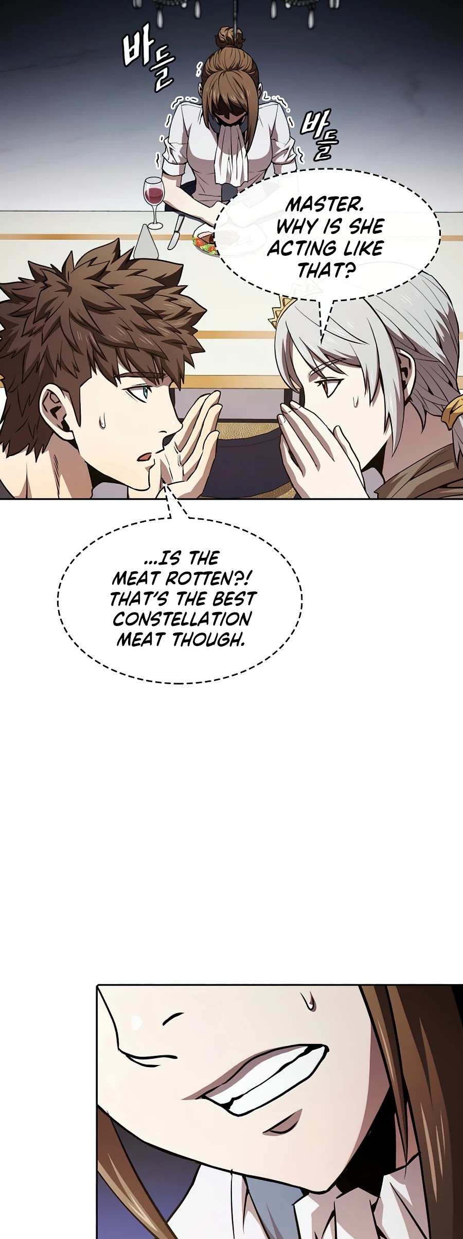 The Constellation That Returned From Hell Chapter 45 page 9 - Chapter 45