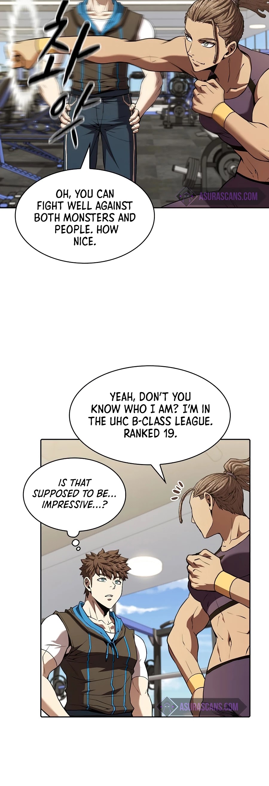 The Constellation That Returned From Hell Chapter 46 page 10 - Chapter 46