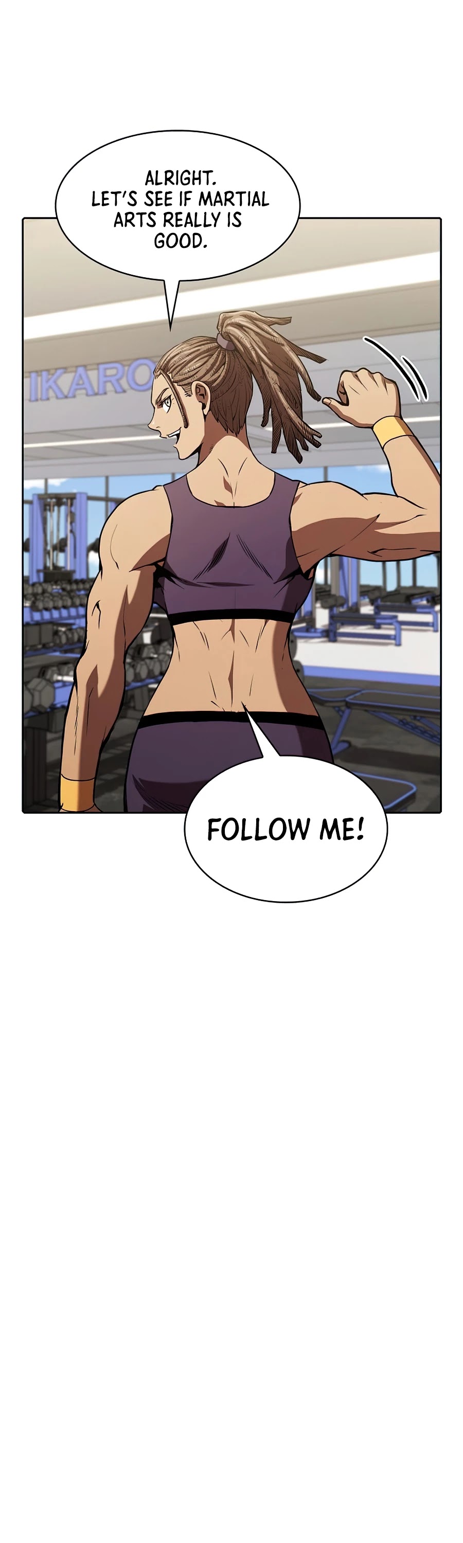 The Constellation That Returned From Hell Chapter 46 page 11 - Chapter 46