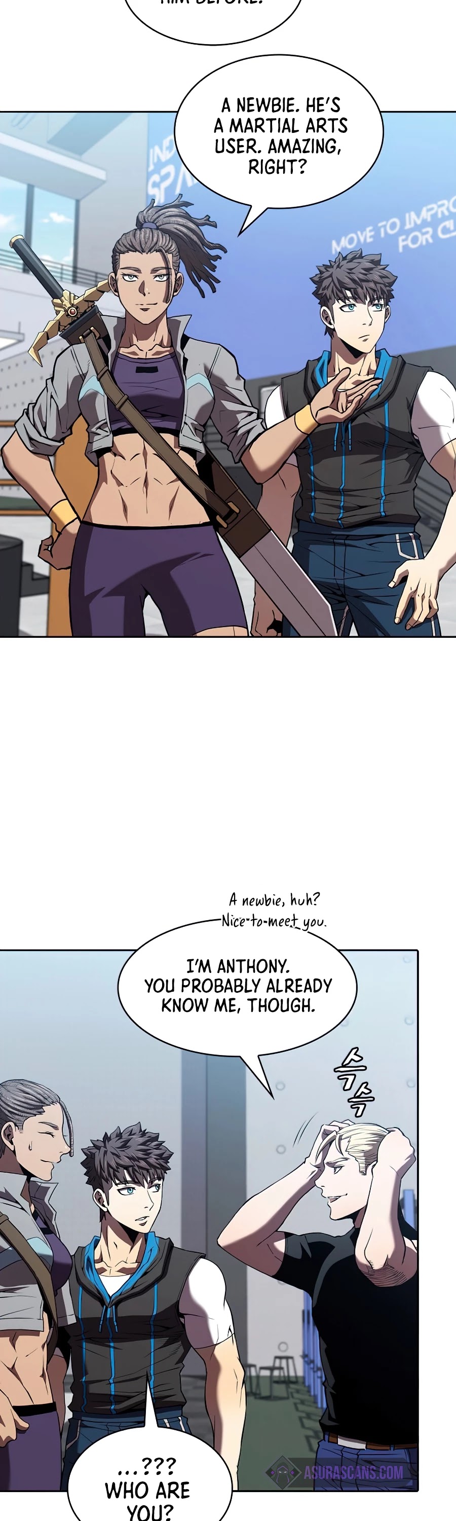 The Constellation That Returned From Hell Chapter 46 page 13 - Chapter 46