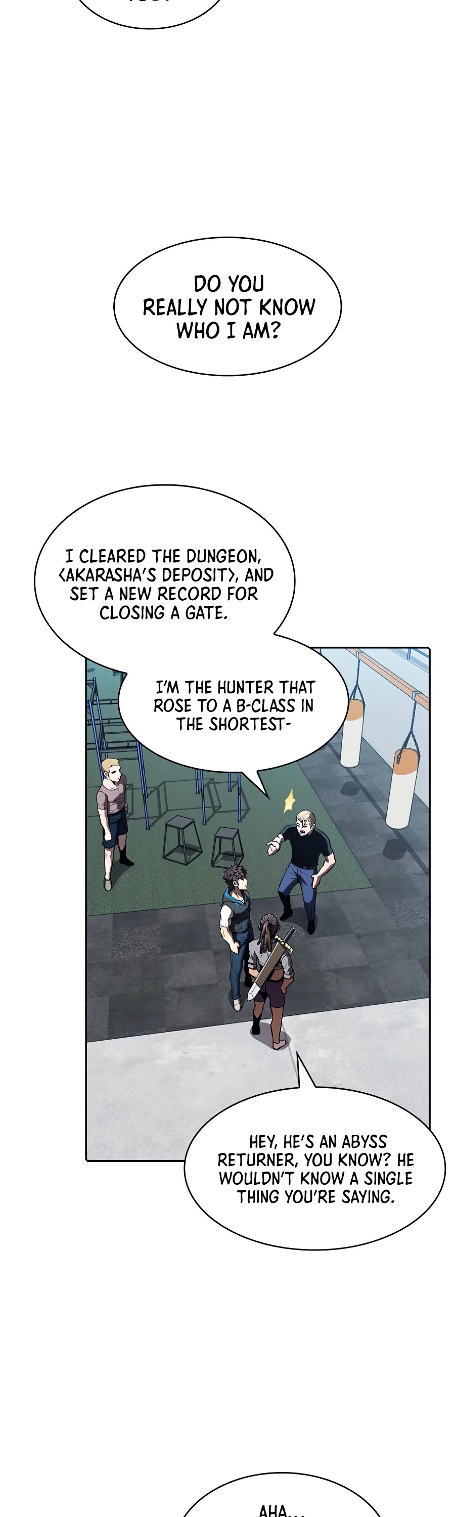 The Constellation That Returned From Hell Chapter 46 page 14 - Chapter 46