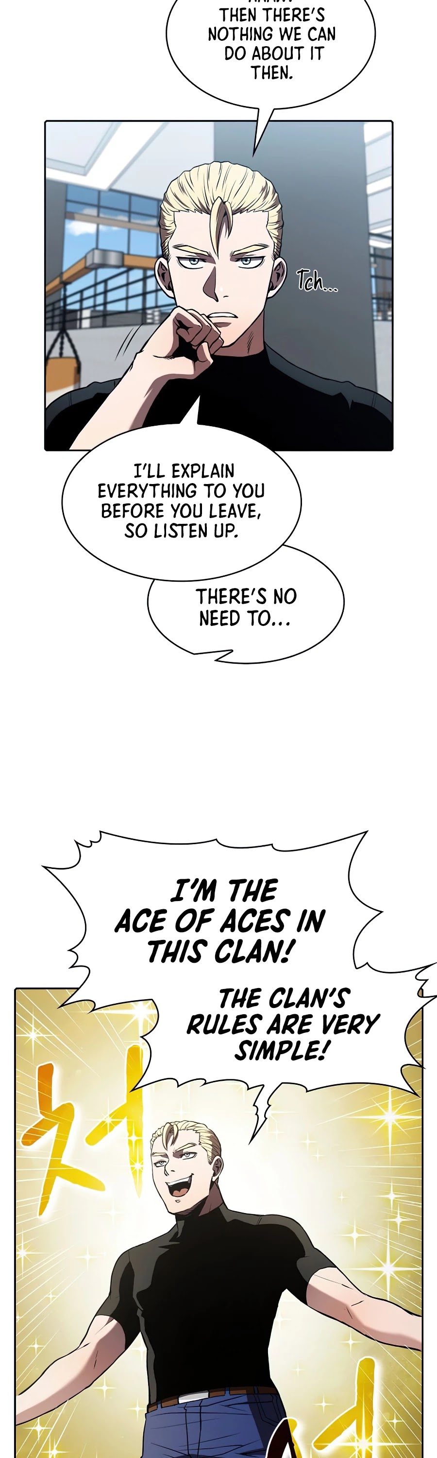 The Constellation That Returned From Hell Chapter 46 page 15 - Chapter 46