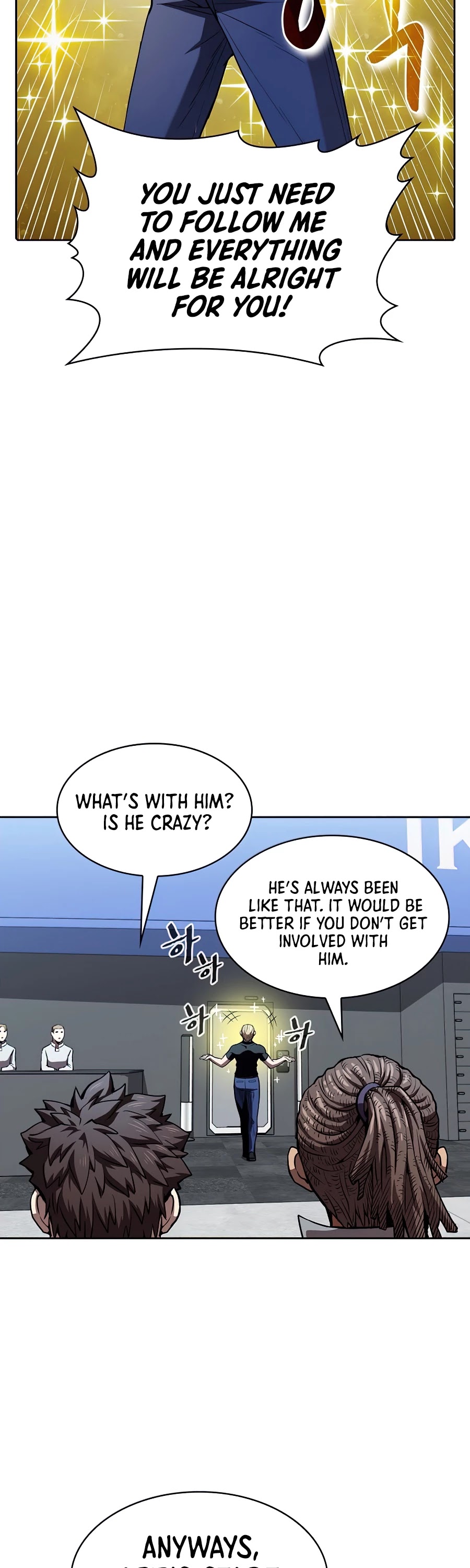 The Constellation That Returned From Hell Chapter 46 page 16 - Chapter 46