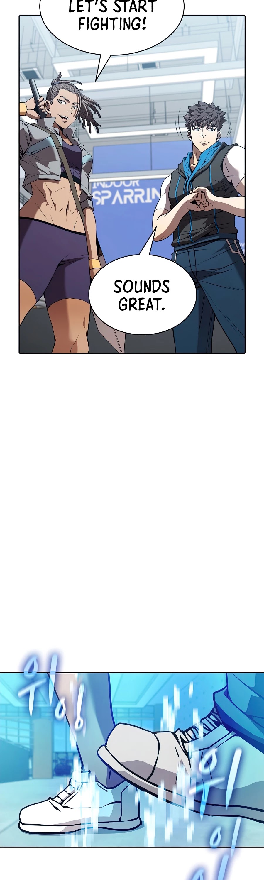 The Constellation That Returned From Hell Chapter 46 page 17 - Chapter 46