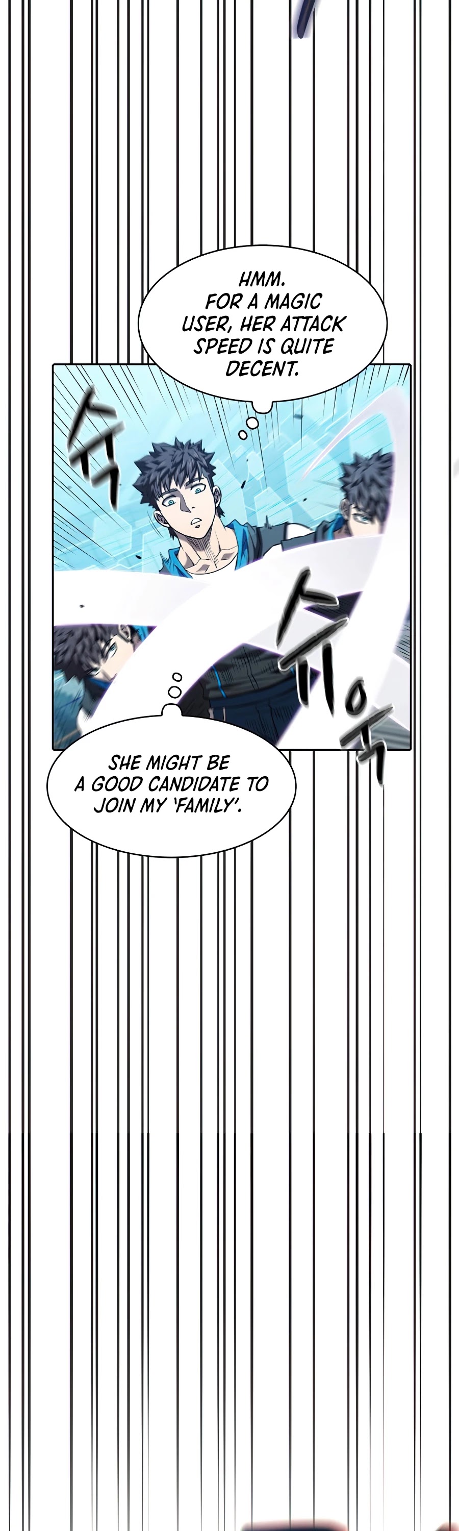 The Constellation That Returned From Hell Chapter 46 page 25 - Chapter 46