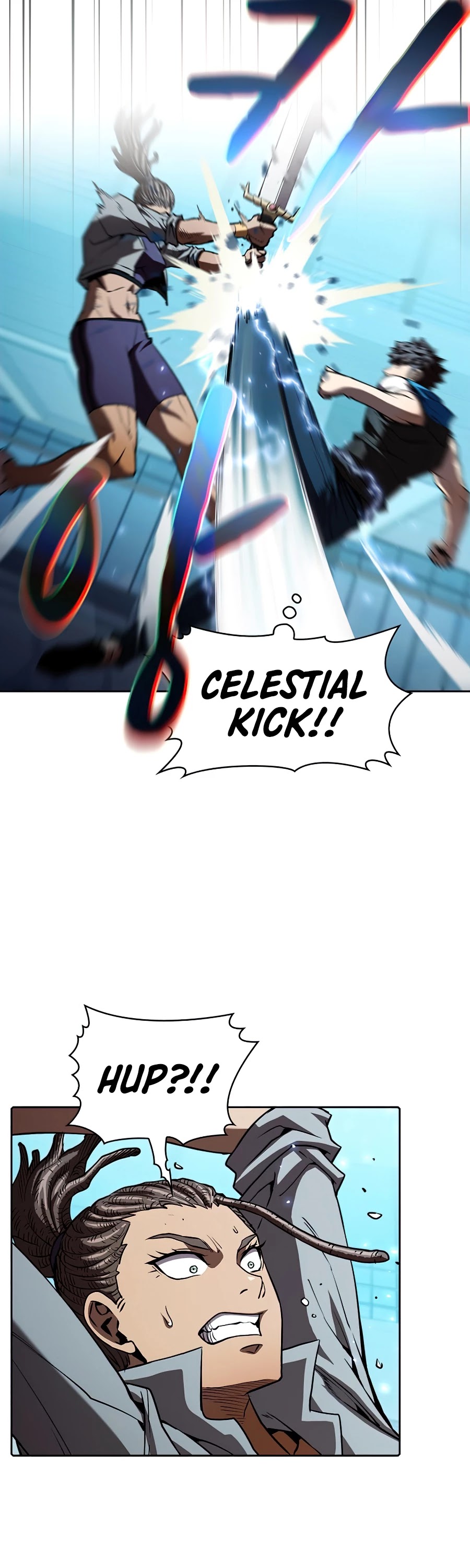 The Constellation That Returned From Hell Chapter 46 page 26 - Chapter 46
