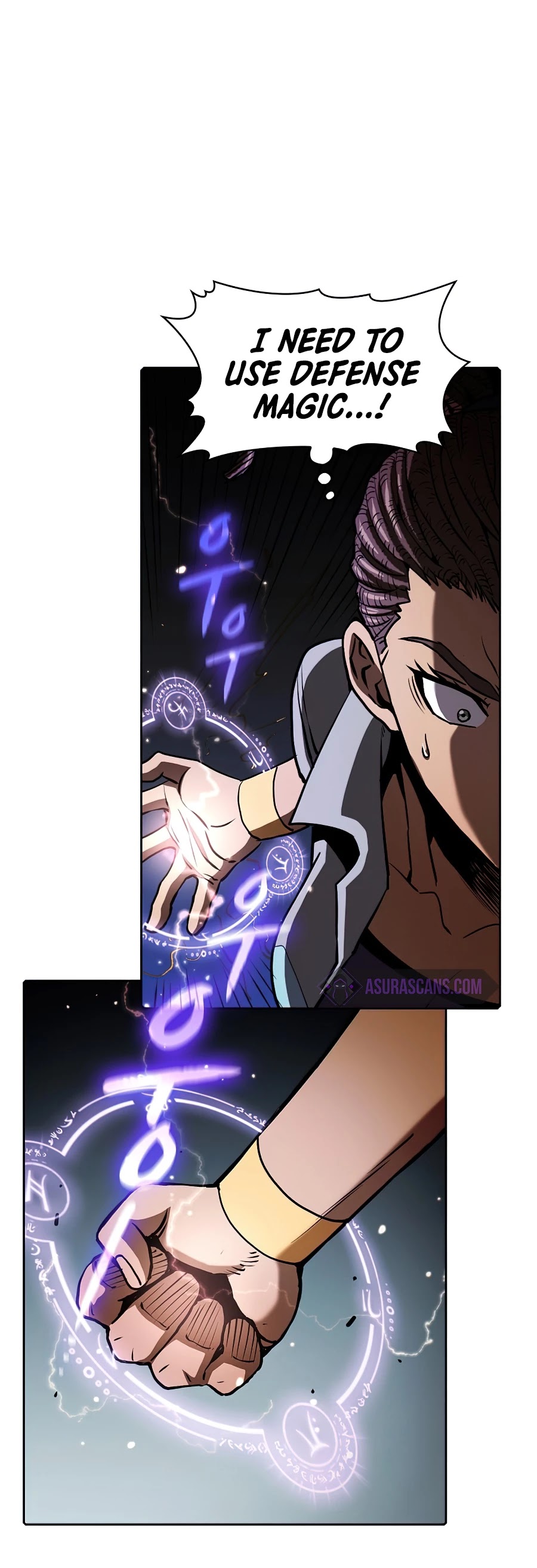 The Constellation That Returned From Hell Chapter 46 page 27 - Chapter 46