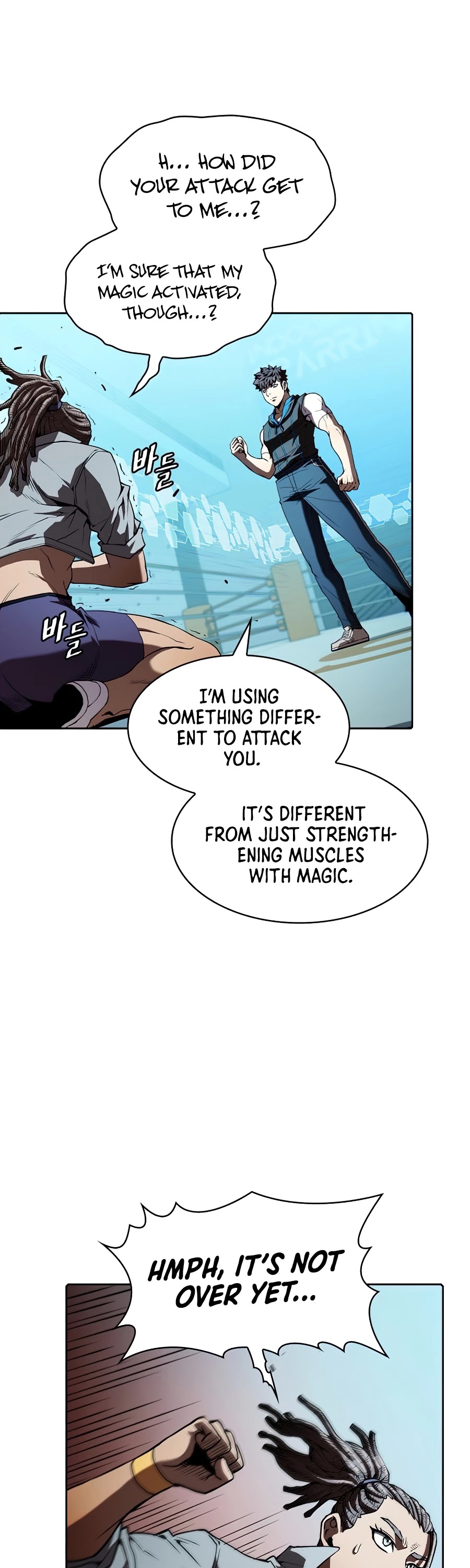 The Constellation That Returned From Hell Chapter 46 page 29 - Chapter 46