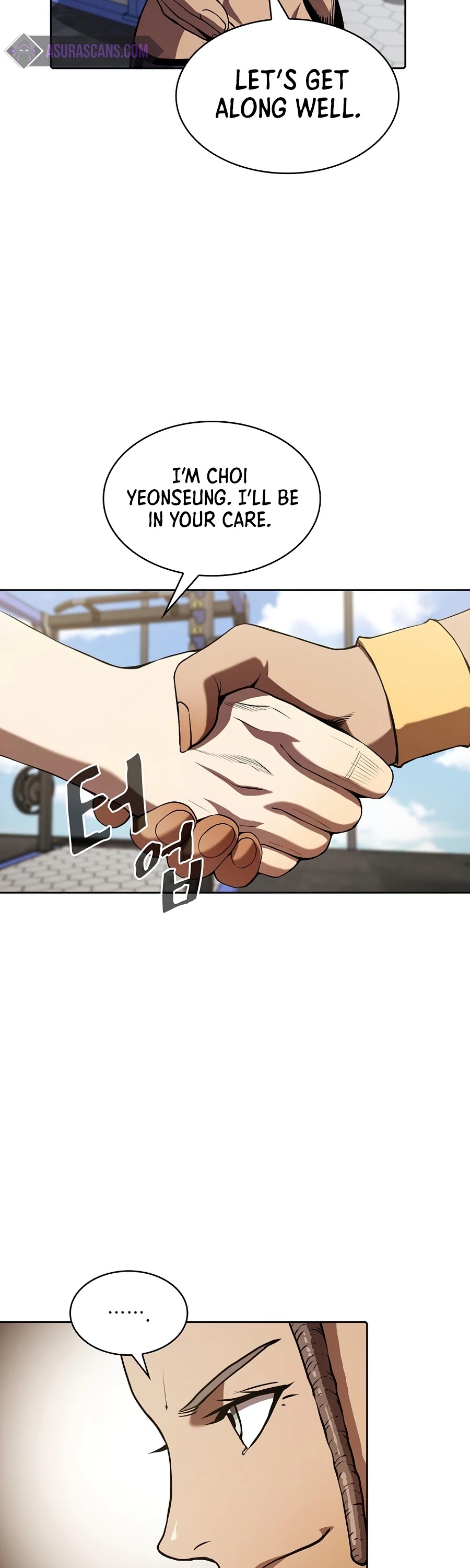 The Constellation That Returned From Hell Chapter 46 page 3 - Chapter 46